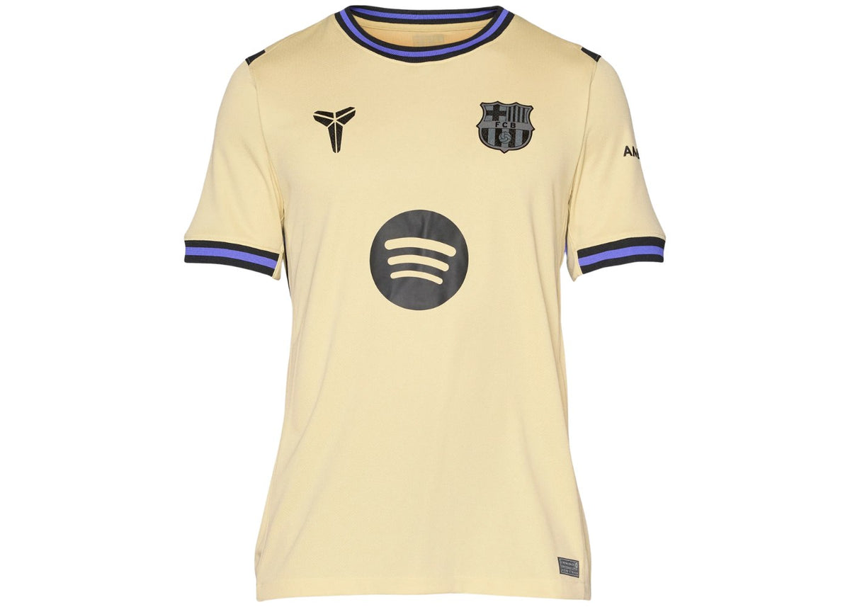 Nike FC Barcelona 2025/26 Match Away Men's Kobe Dri-FIT ADV Soccer Authentic Jersey