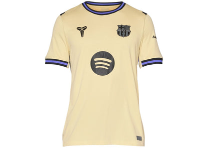 Nike FC Barcelona 2025/26 Match Away Men's Kobe Dri-FIT ADV Soccer Authentic Jersey