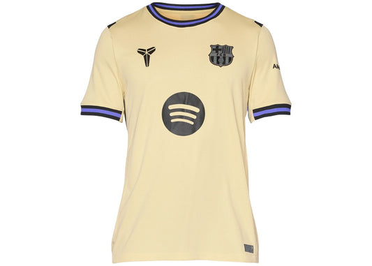 Nike FC Barcelona 2025/26 Match Away Men's Kobe Dri-FIT ADV Soccer Authentic Jersey