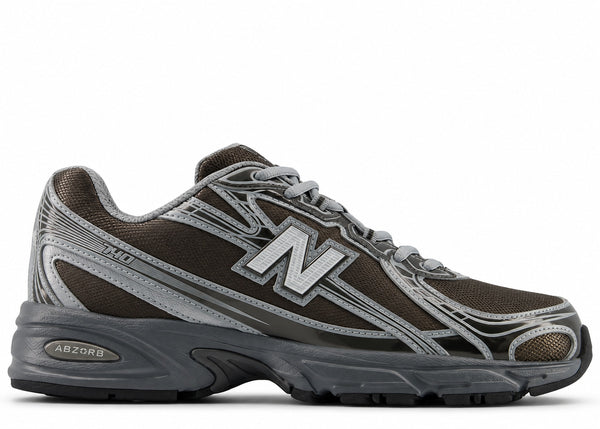 New Balance 740 Black Metallic
