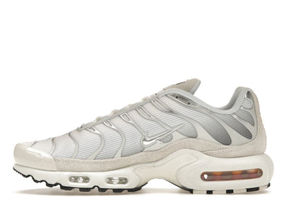 Nike Air Max Plus Sail Pure Platinum Silver