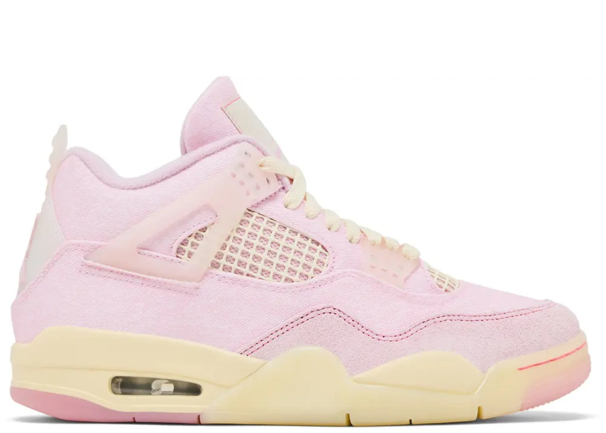 Jordan 4 Retro Iced Carmine (Women's)
