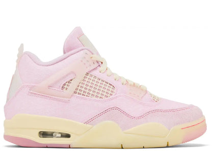Jordan 4 Retro Iced Carmine (Women's)