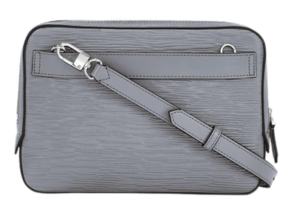 Montblanc 4810 Messenger Bag Mini Steel Grey