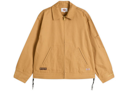 Dickies Mastermind World Duck Jacket Camel