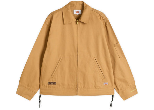 Dickies Mastermind World Duck Jacket Camel