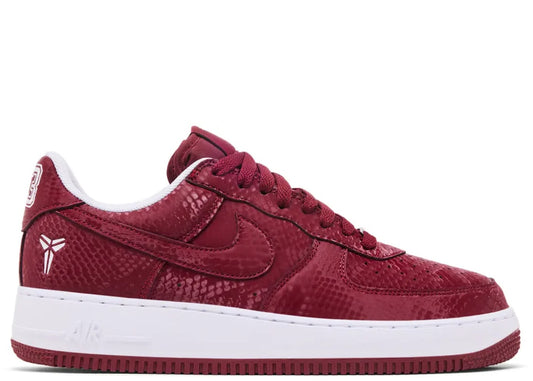 Nike Air Force 1 Low Kobe Bryant Forever Lower Merion Away