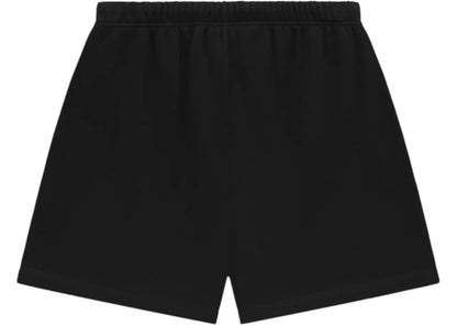 Fear of God Essentials NBA Sweatshorts (SS25) Black