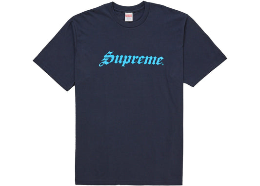 Supreme Speed Tee Navy