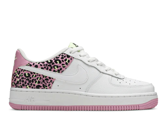 Nike Air Force 1 Low 07 Pink Leopard (GS)