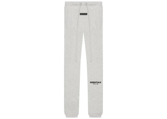 Fear of God Essentials Sweatpants (SS22) Light Oatmeal Grey