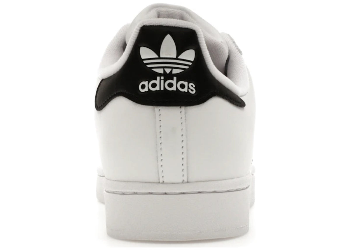 adidas Superstar II White Black