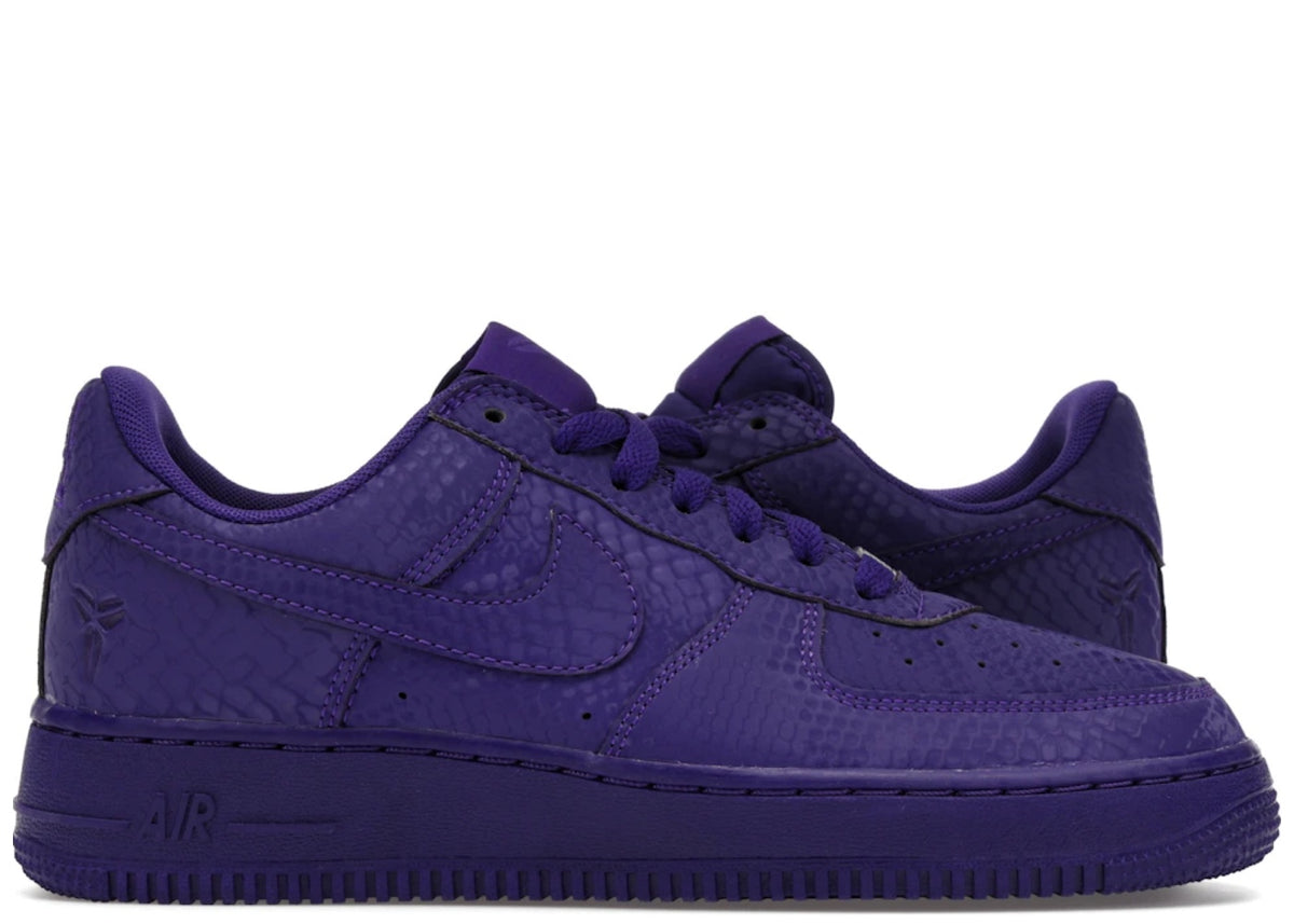 Nike Air Force 1 Low Kobe Bryant Court Purple