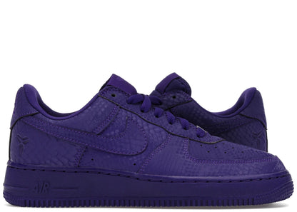 Nike Air Force 1 Low Kobe Bryant Court Purple