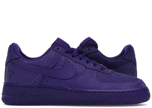 Nike Air Force 1 Low Kobe Bryant Court Purple