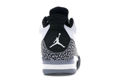 Jordan Son of Mars Low White Cement