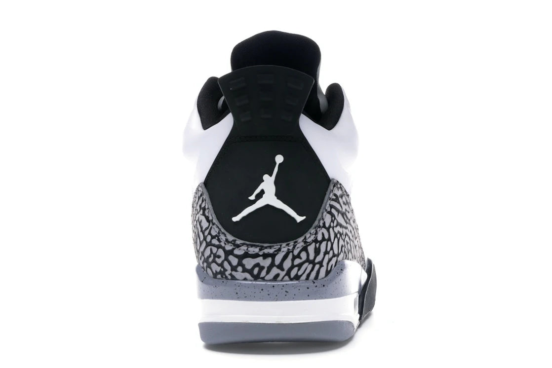 Jordan Son of Mars Low White Cement