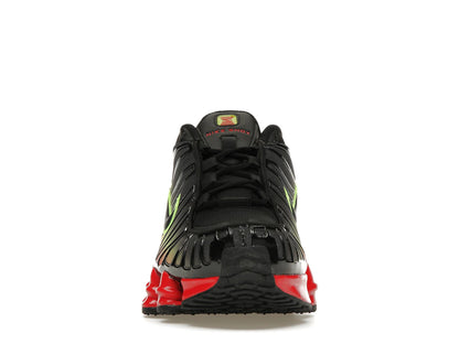 Nike Shox TL Volt Fire Red (Women's)