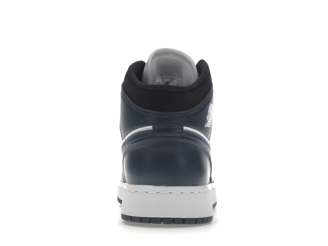 Jordan 1 Mid Armory Navy (GS)