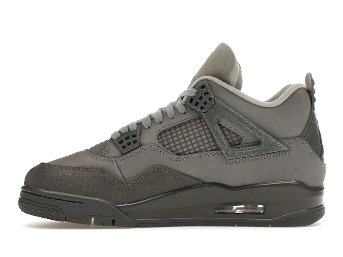 Jordan 4 Retro SE Paris Olympics Wet Cement Grey