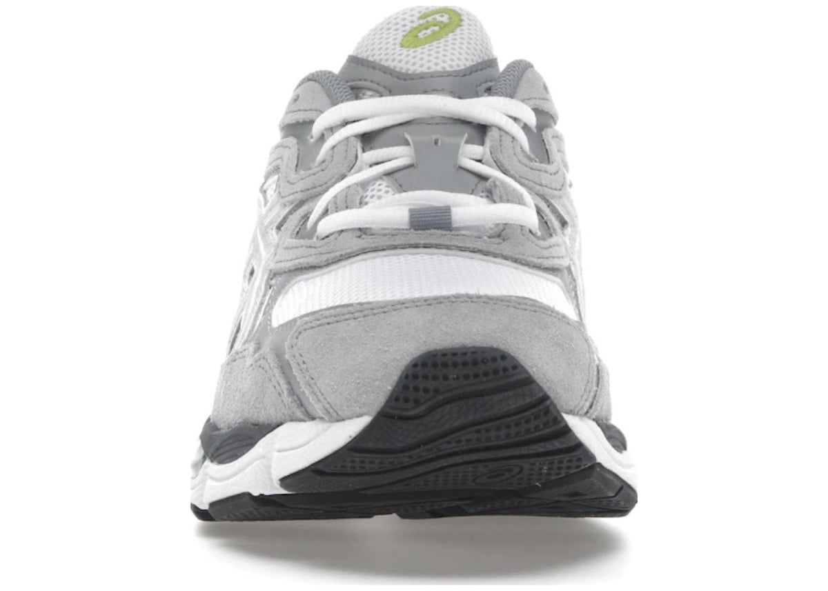 ASICS Gel-NYC White Glacier Grey
