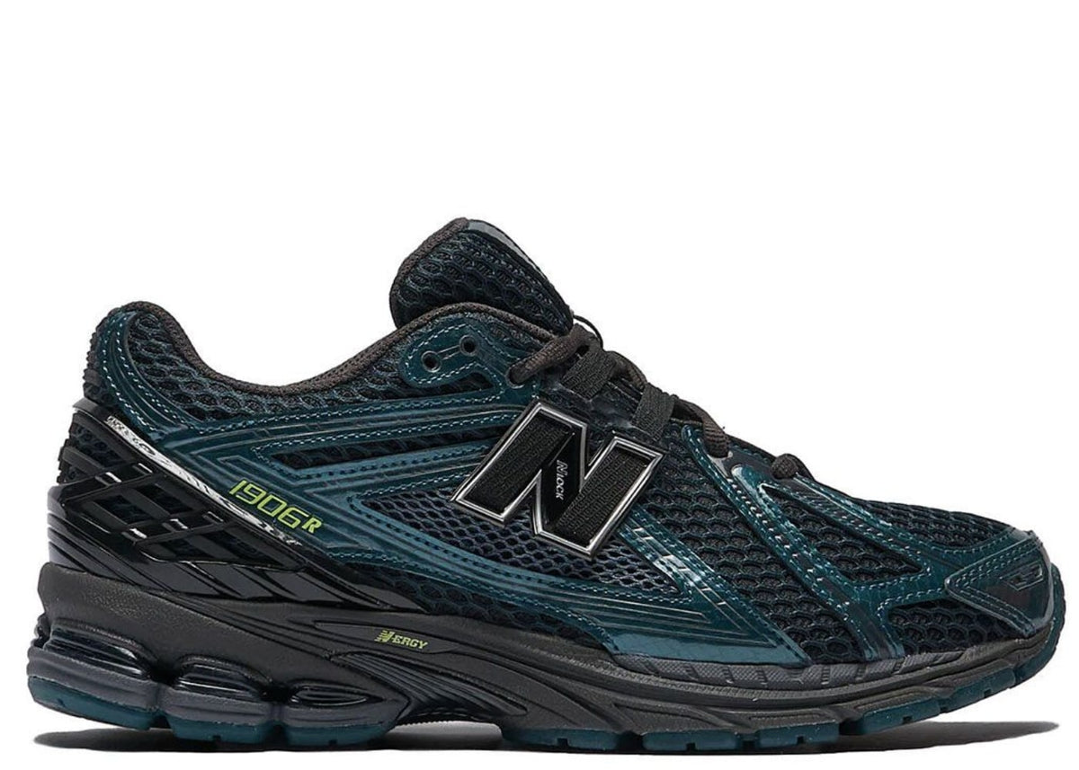 New Balance 1906R Medusa Green Black