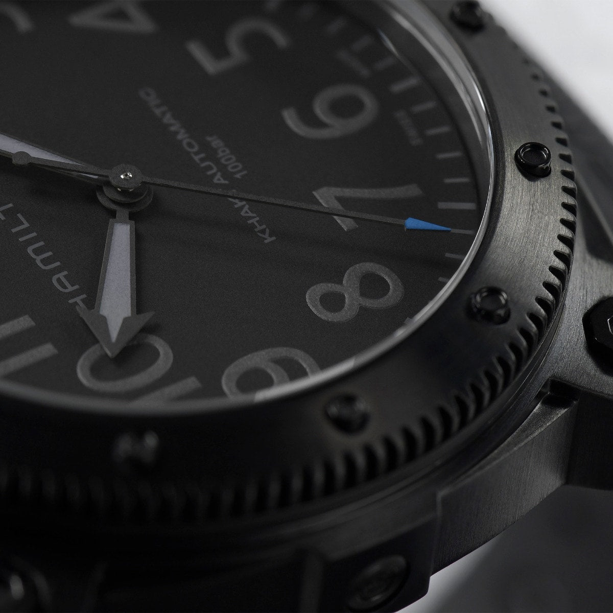 Hamilton Khaki Navy BeLOWZERO Auto - Limited Edition | H78505331