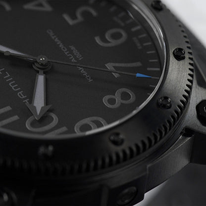Hamilton Khaki Navy BeLOWZERO Auto - Limited Edition | H78505331