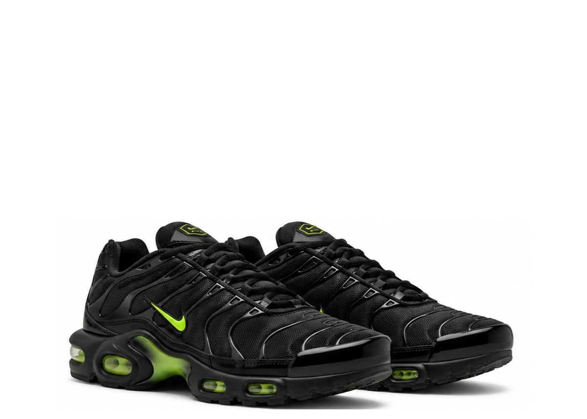 Nike Air Max Plus Black Volt Ice