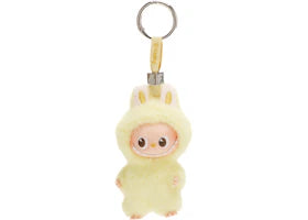 Pop Mart Labubu The Monsters Pin for Love Series "F" Vinyl Plush Pendant