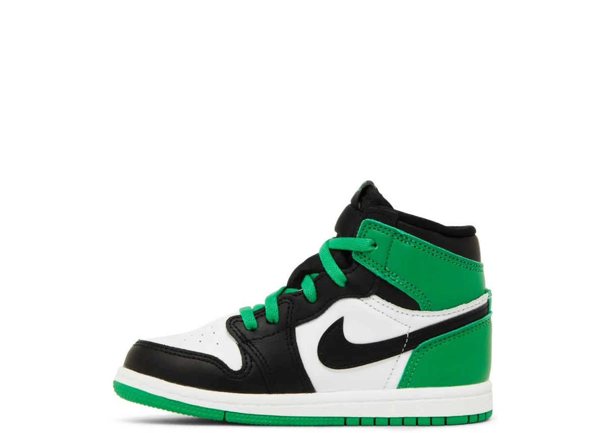 Air Jordan 1 Retro High OG Lucky Green (TD)