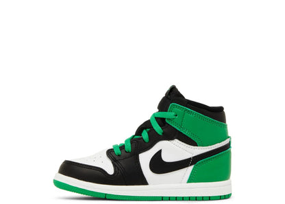 Air Jordan 1 Retro High OG Lucky Green (TD)