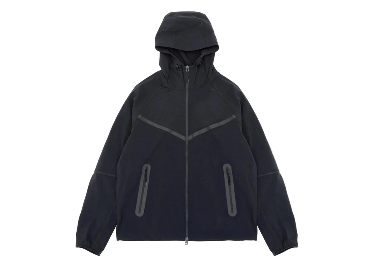 Nike Tech Woven Jacket Black/Black/Black