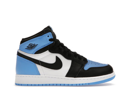 Jordan 1 Retro High OG UNC Toe (GS)