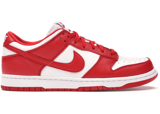Nike Dunk Low SP St. John's University Red
