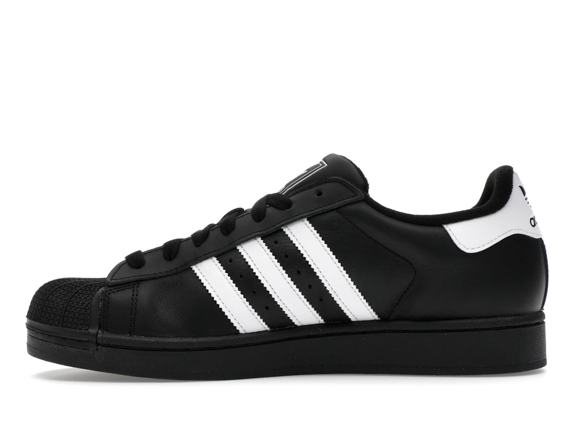 adidas Superstar 2 Core Black Cloud White