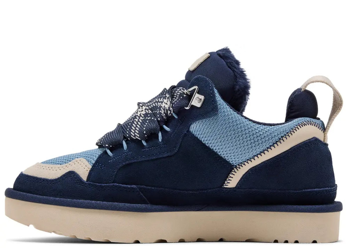 UGG Lowmel Dark Indigo Sea Salt (Women's)
