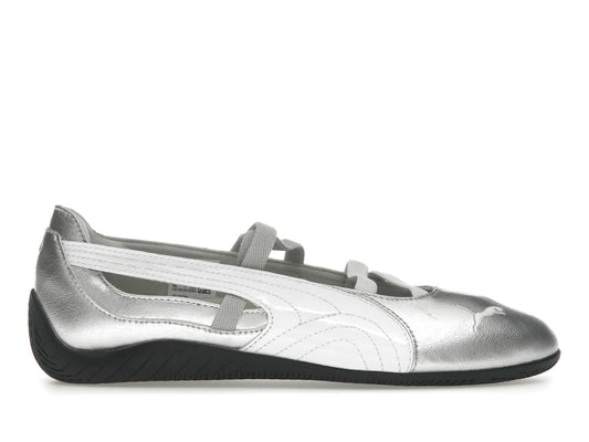 Puma Speedcat Ballet Silver (Women's)