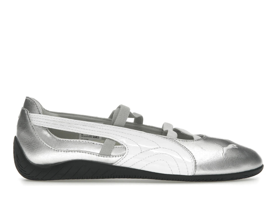 Puma Speedcat Ballet Silver (Women's)