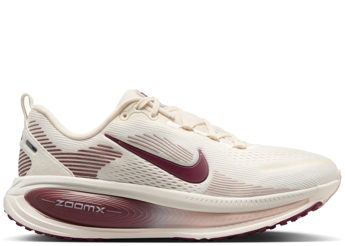 Nike Vomero 18 Pale Ivory Red Sepia Silt Red Dark Team Red (Women's)
