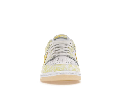 Nike Dunk Low Yellow Strike (Women's)