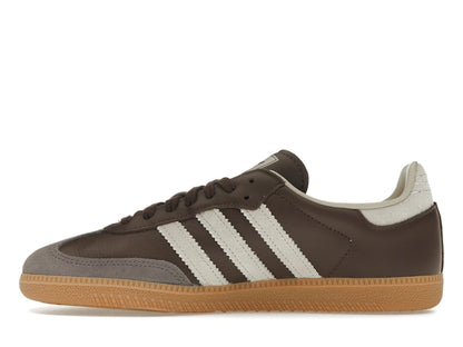 adidas Samba OG Brown Putty Grey