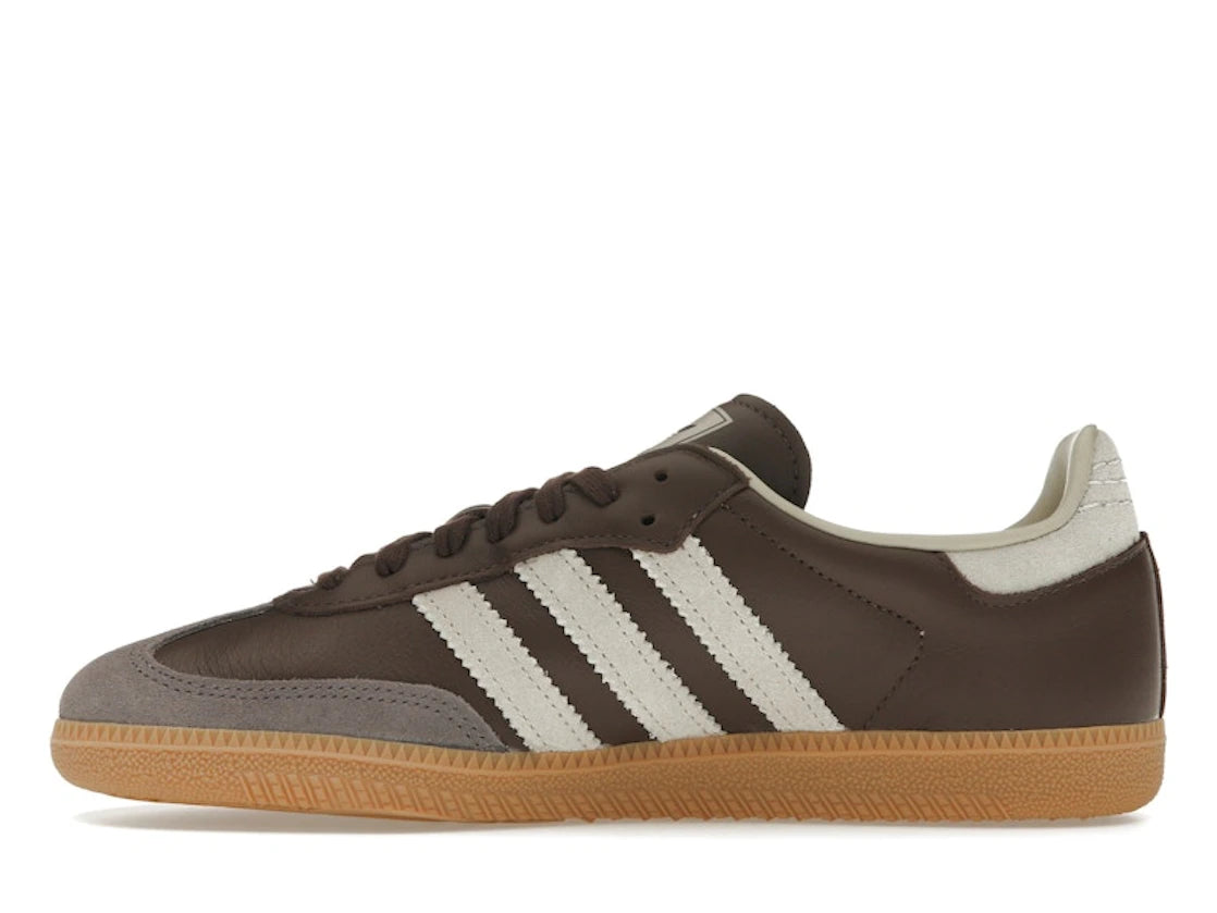 adidas Samba OG Brown Putty Grey