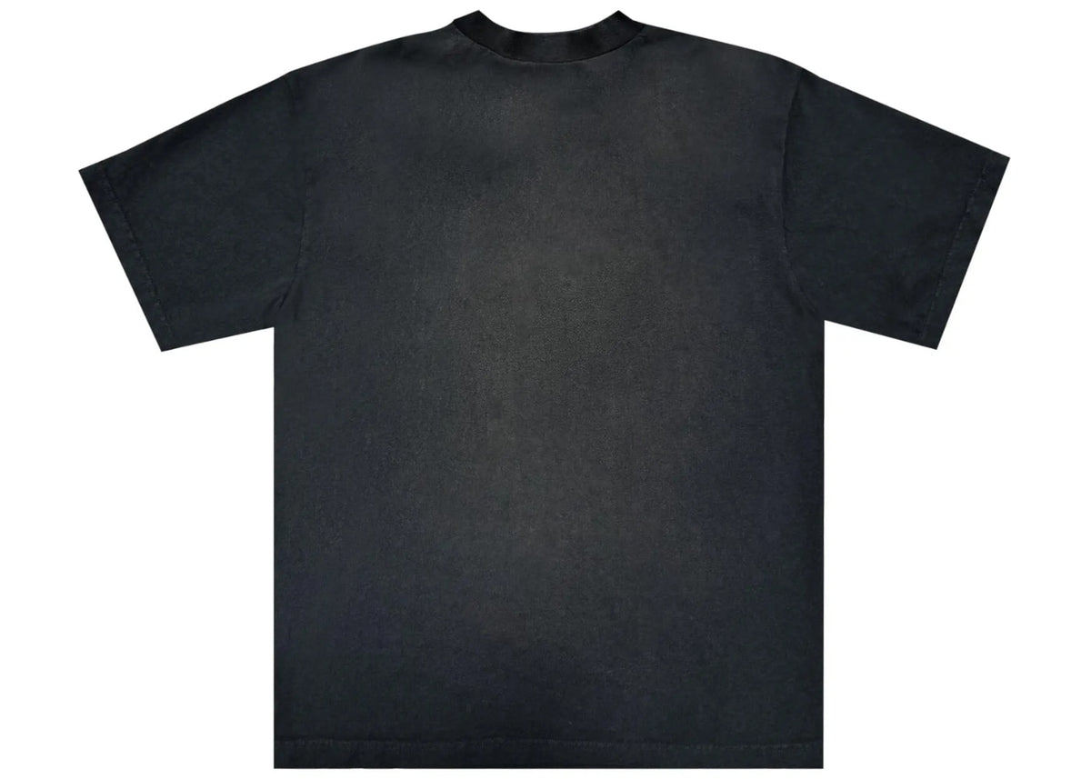 Travis Scott Cactus Jack x Sp5der Days Before Rodeo I Tee Black