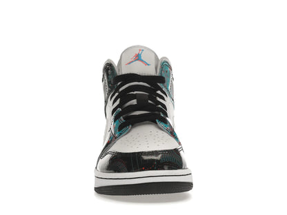 Jordan 1 Mid SE Take Flight (GS)