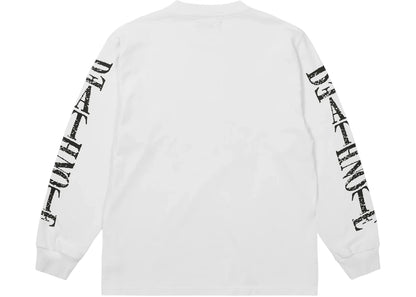 Palace Death Note Longsleeve White