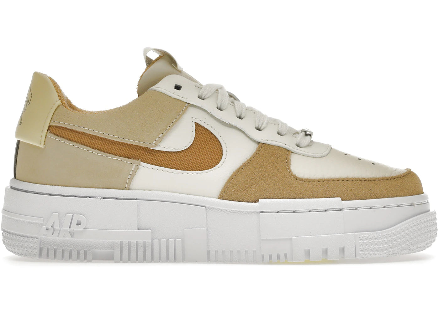 Nike Air Force 1 Low Pixel Sail Coconut Milk (Women's)