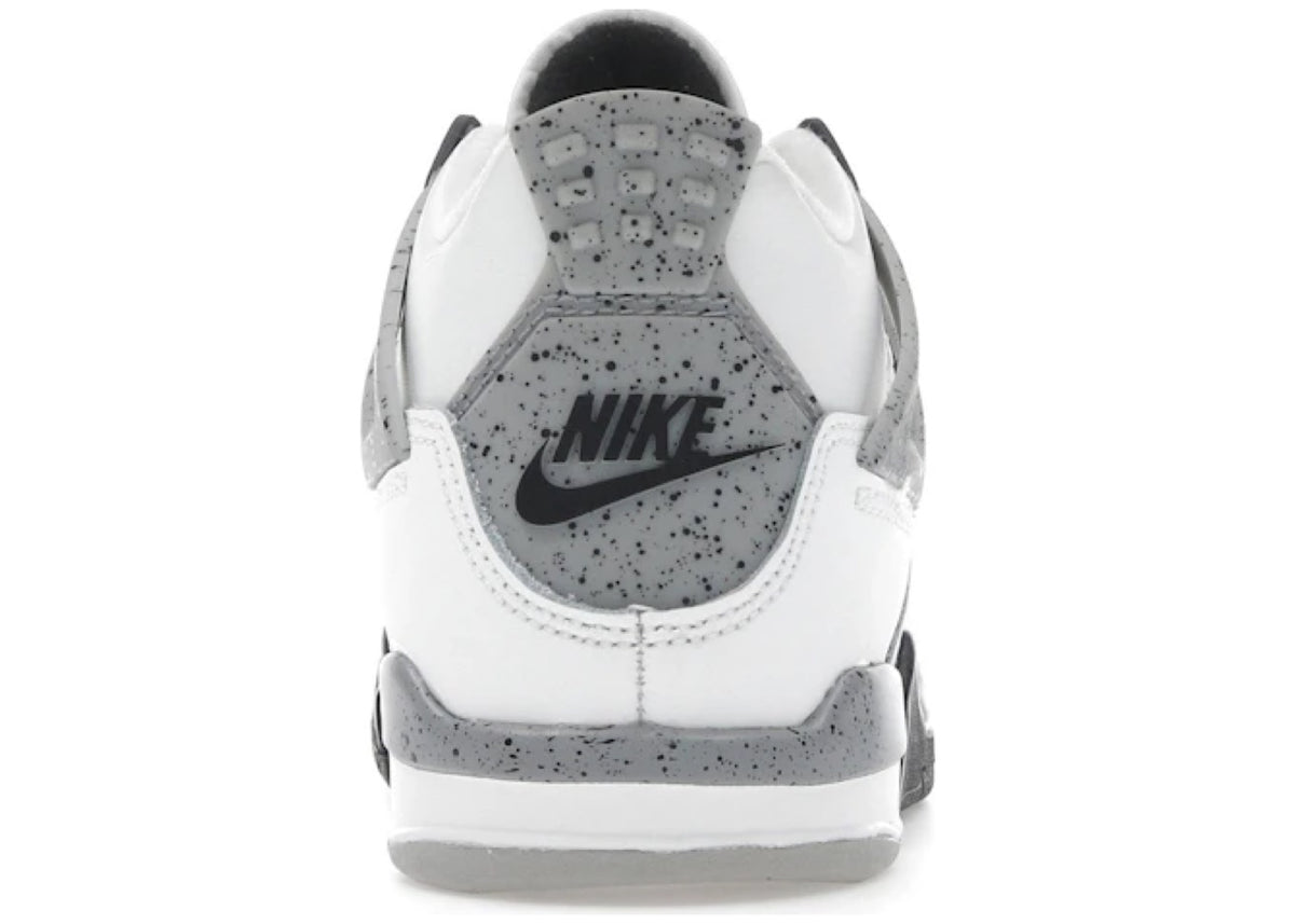 Jordan 4 Retro White Cement (2025) (PS)