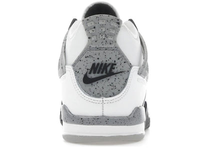 Jordan 4 Retro White Cement (2025) (PS)