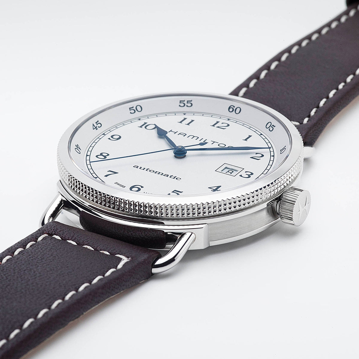 Hamilton Khaki Navy Pioneer Auto | H77715553